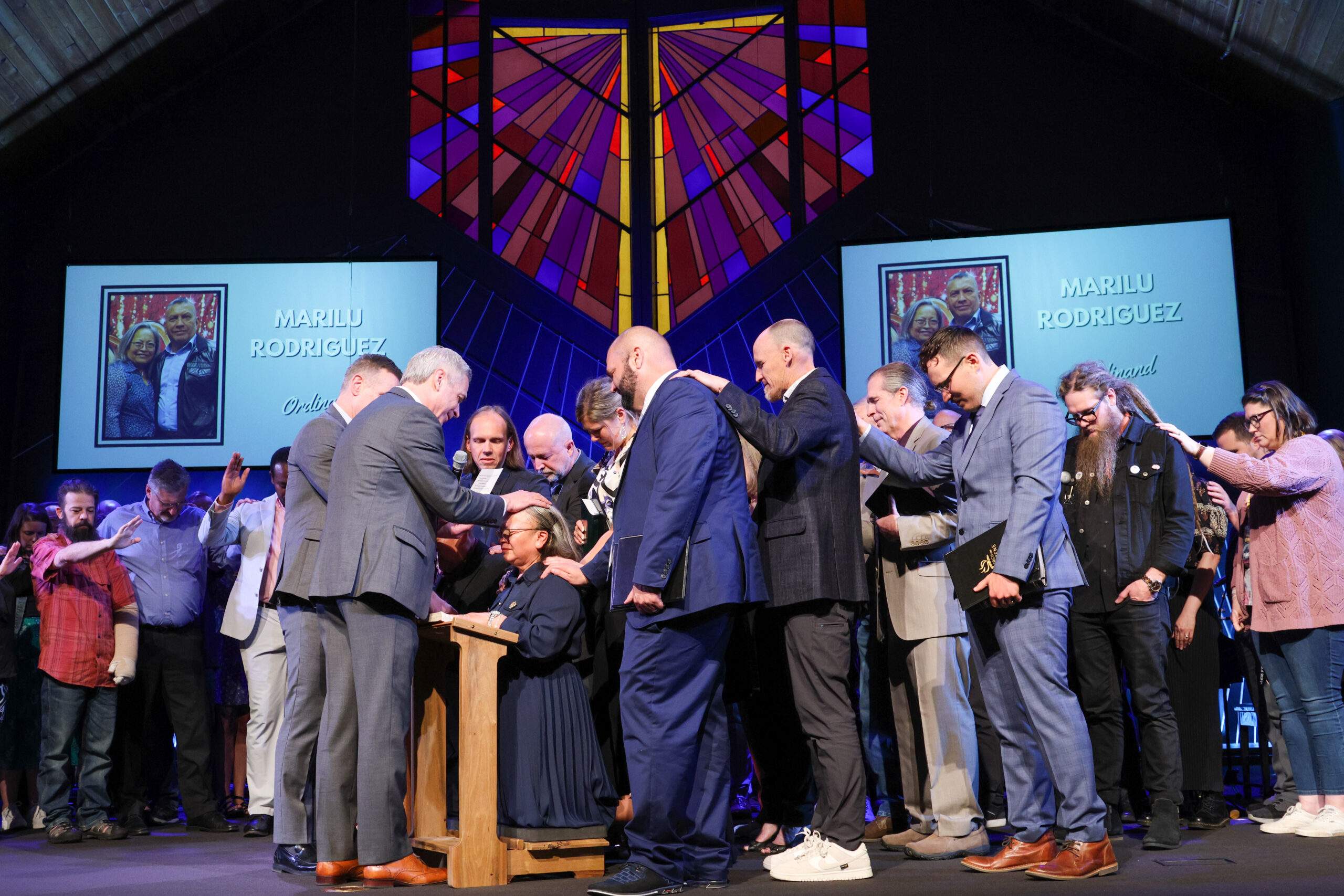 Ministerial development