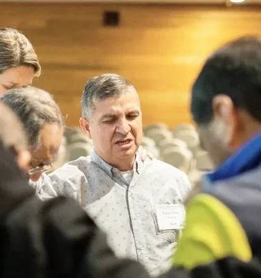 Discipleship ministries