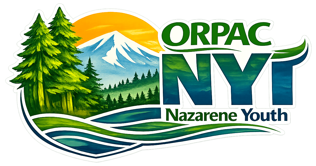 Oregon Pacific District NYI Logo