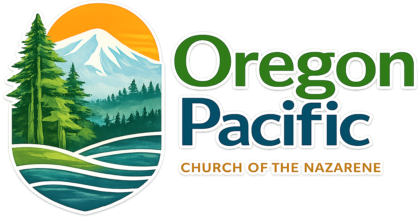 Oregon Pacific District logo